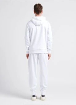 P448 SOHO - Lage Sneakers Van Geperforeerd Leer | Wit 31 P448 SOHO - Lage Sneakers Van Geperforeerd Leer | Wit -Havaianas Shop 4104298