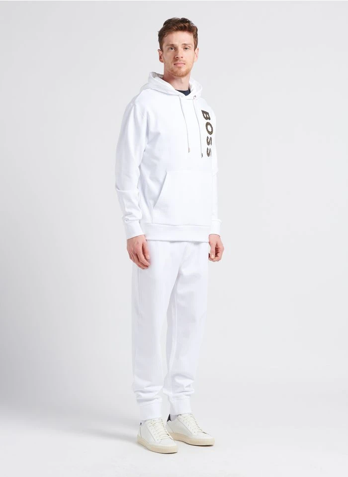 P448 SOHO - Lage Sneakers Van Geperforeerd Leer | Wit 16 P448 SOHO - Lage Sneakers Van Geperforeerd Leer | Wit - Afbeelding 14