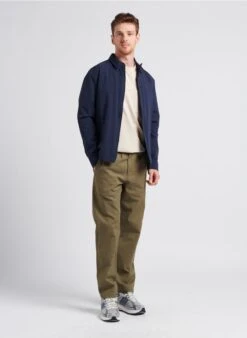 Ikks Regular-fit, Katoenen T-shirt Met Ronde Hals | Beige 12 Ikks Regular-fit, Katoenen T-shirt Met Ronde Hals | Beige -Havaianas Shop 4104409