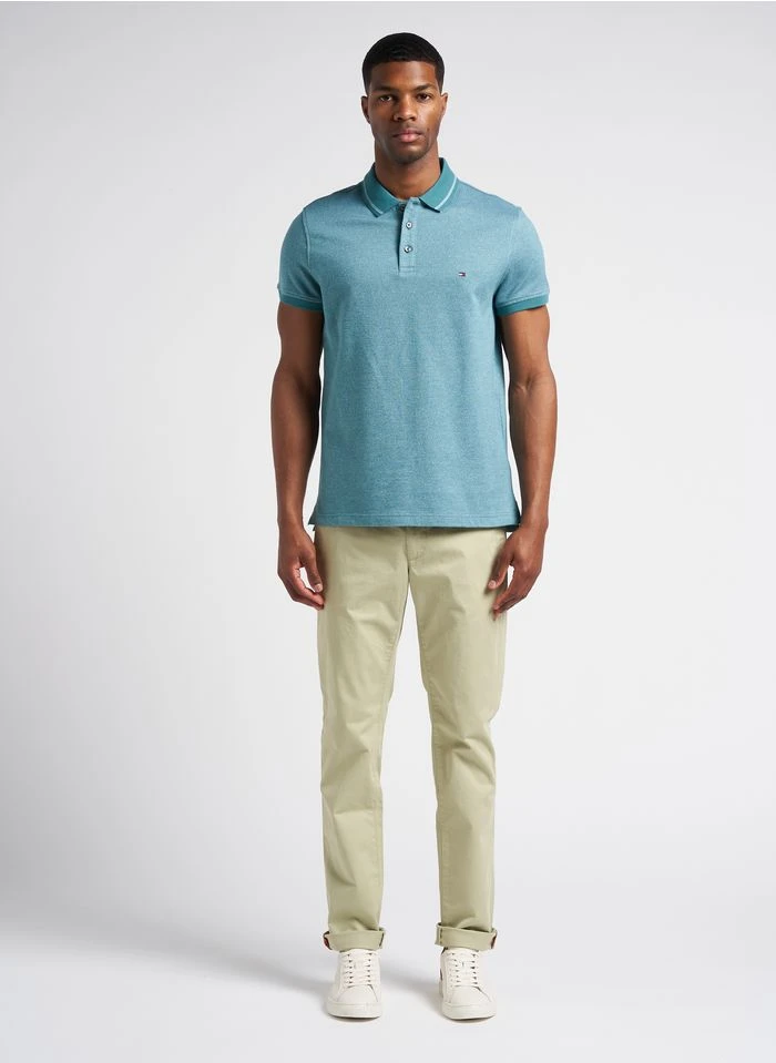 Faguo EBONY - Lage, Leren Sneakers | Wit 6 Faguo EBONY - Lage, Leren Sneakers | Wit - Afbeelding 4