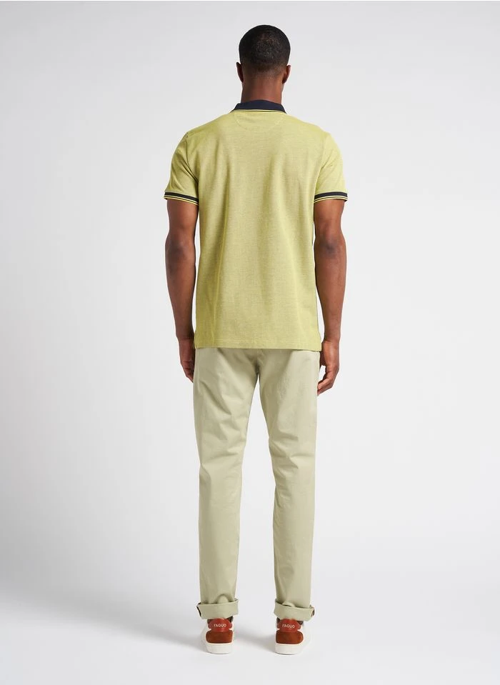 Faguo EBONY - Lage, Leren Sneakers | Wit 13 Faguo EBONY - Lage, Leren Sneakers | Wit - Afbeelding 11