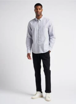 P448 SOHO - Lage Sneakers Van Geperforeerd Leer | Wit 24 P448 SOHO - Lage Sneakers Van Geperforeerd Leer | Wit -Havaianas Shop 4104850