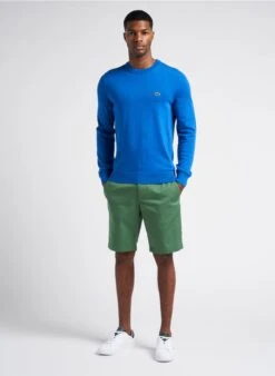 Lacoste Lage, Leren Sneakers | Wit -Havaianas Shop 4104881