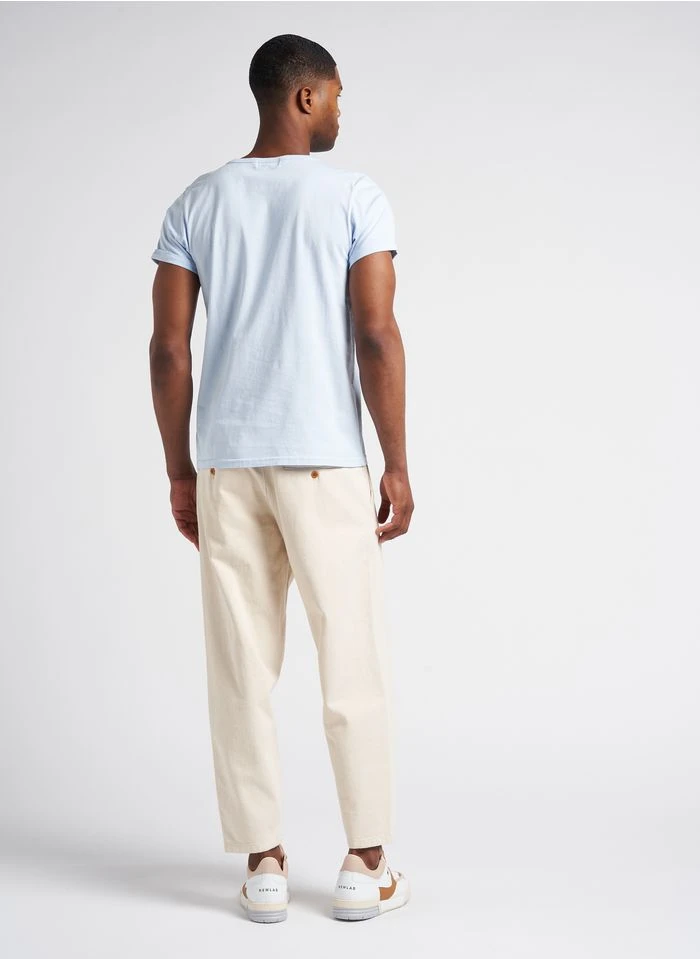 SWING - Carrotbroek Van Biokatoen | Beige 13 SWING - Carrotbroek Van Biokatoen | Beige - Afbeelding 11