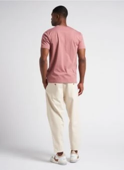 SWING - Carrotbroek Van Biokatoen | Beige 36 SWING - Carrotbroek Van Biokatoen | Beige -Havaianas Shop 4105043