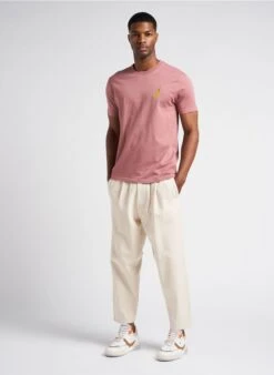 SWING - Carrotbroek Van Biokatoen | Beige 35 SWING - Carrotbroek Van Biokatoen | Beige -Havaianas Shop 4105044