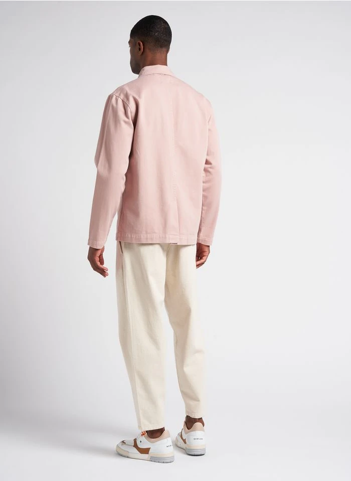 SWING - Carrotbroek Van Biokatoen | Beige 19 SWING - Carrotbroek Van Biokatoen | Beige - Afbeelding 17