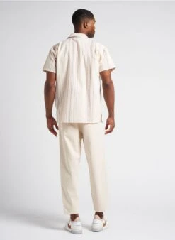 NL12 - Lage, Leren Sneakers | Wit 37 NL12 - Lage, Leren Sneakers | Wit -Havaianas Shop 4105055