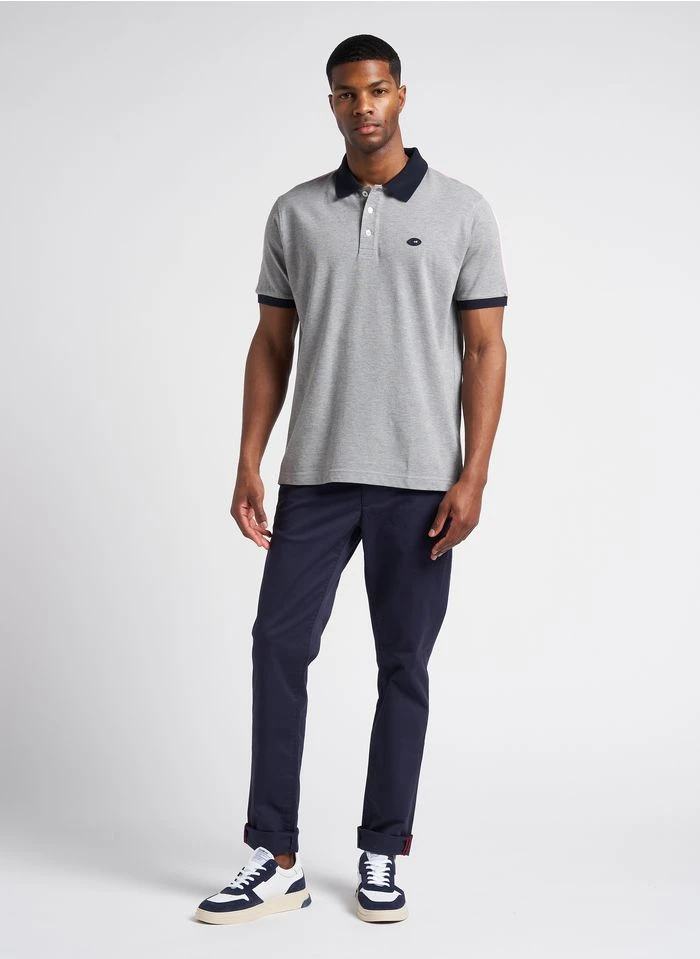 SCHMOOVE ORDER SNEAKER - Lage, Leren Sneakers | Wit 14 SCHMOOVE ORDER SNEAKER - Lage, Leren Sneakers | Wit - Afbeelding 12