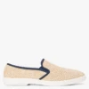 Rivieras Espadrilles Van Raffia | Beige -Havaianas Shop 4108792