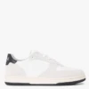 Clae MALONE - Lage, Leren Sneakers | Wit -Havaianas Shop 4115659