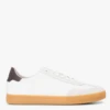 Clae DEANE - Lage, Leren Sneakers | Wit