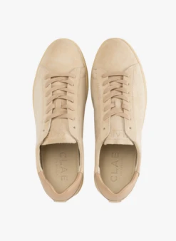 Clae BRADLEY - Lage, Suède Sneakers | Beige 17 Clae BRADLEY - Lage, Suède Sneakers | Beige -Havaianas Shop 4115666