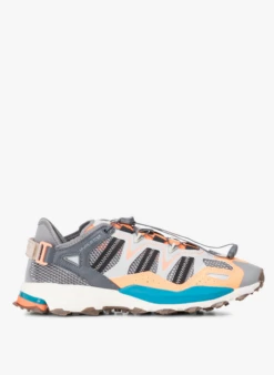 ADIDAS HYPERTURF - Lage Sneakers Van Twee Materialen | Veelkleurig