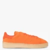 ADIDAS STAN SMITH CREPE - Lage Sneakers Van Suède | Oranje -Havaianas Shop 4115676