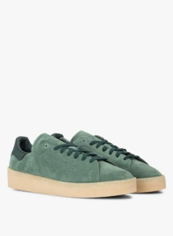 ADIDAS STAN SMITH CREPE - Lage, Suède Sneakers | Groen -Havaianas Shop 4115681