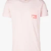 LE TEMPS DES CERISES BREZOL - Regular-fit, Katoenen T-shirt Met Ronde Hals | Roze -Havaianas Shop 4115742