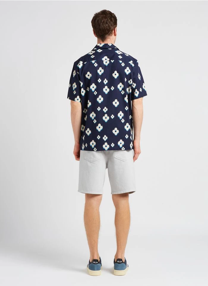 Veja V-10 RIPSTOP - Lage Sneakers Met Ronde Neus | Blauw 17 Veja V-10 RIPSTOP - Lage Sneakers Met Ronde Neus | Blauw - Afbeelding 15