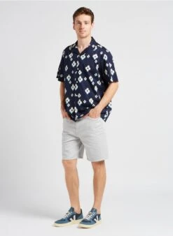 Veja V-10 RIPSTOP - Lage Sneakers Met Ronde Neus | Blauw 33 Veja V-10 RIPSTOP - Lage Sneakers Met Ronde Neus | Blauw -Havaianas Shop 4131038 1