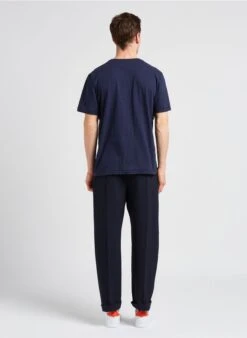 CLOSED NANAIMO - Rechte Broek Met Hoge Taille | Blauw -Havaianas Shop 4131063