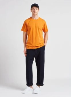 CLOSED NANAIMO - Rechte Broek Met Hoge Taille | Blauw -Havaianas Shop 4131084 1