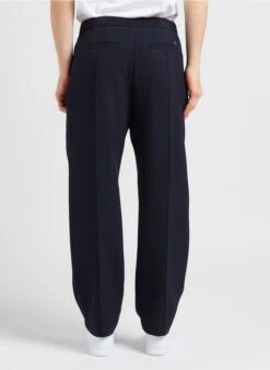 CLOSED NANAIMO - Rechte Broek Met Hoge Taille | Blauw -Havaianas Shop 4131089