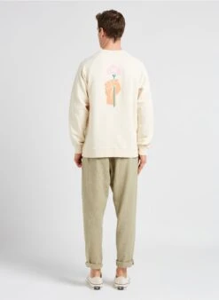 Selected Rechte Broek Biokatoenblend | Kaki 13 Selected Rechte Broek Biokatoenblend | Kaki -Havaianas Shop 4131148