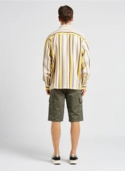 VIREE - Regular-fit T-shirt Van Biokatoen Met Ronde Hals En Borduursel | Beige 15 VIREE - Regular-fit T-shirt Van Biokatoen Met Ronde Hals En Borduursel | Beige -Havaianas Shop 4131200