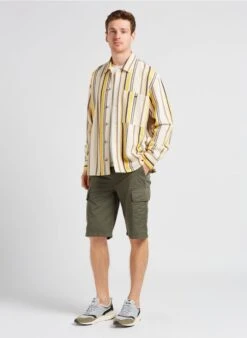 VIREE - Regular-fit T-shirt Van Biokatoen Met Ronde Hals En Borduursel | Beige 14 VIREE - Regular-fit T-shirt Van Biokatoen Met Ronde Hals En Borduursel | Beige -Havaianas Shop 4131201