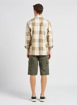 VIREE - Regular-fit T-shirt Van Biokatoen Met Ronde Hals En Borduursel | Beige 17 VIREE - Regular-fit T-shirt Van Biokatoen Met Ronde Hals En Borduursel | Beige -Havaianas Shop 4131207