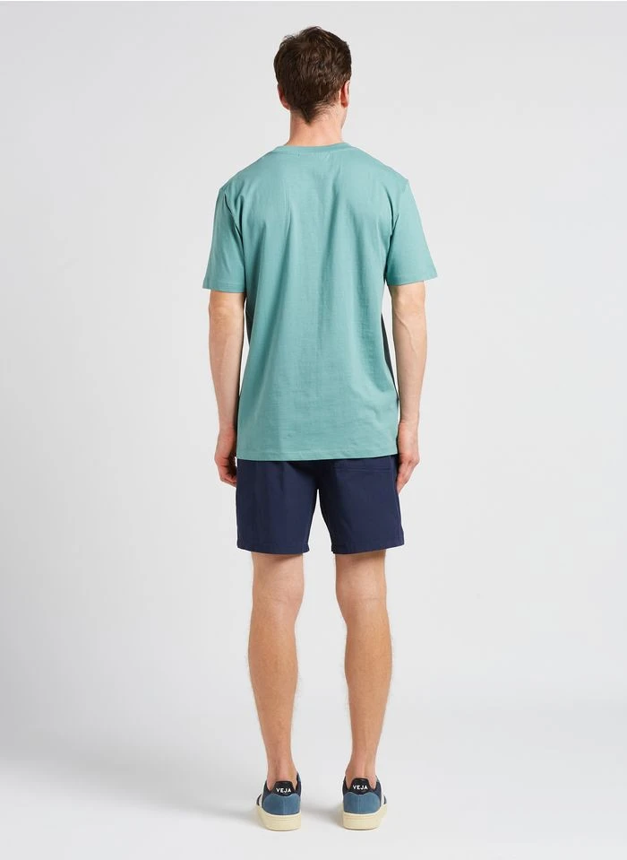 Veja V-10 RIPSTOP - Lage Sneakers Met Ronde Neus | Blauw 7 Veja V-10 RIPSTOP - Lage Sneakers Met Ronde Neus | Blauw - Afbeelding 5