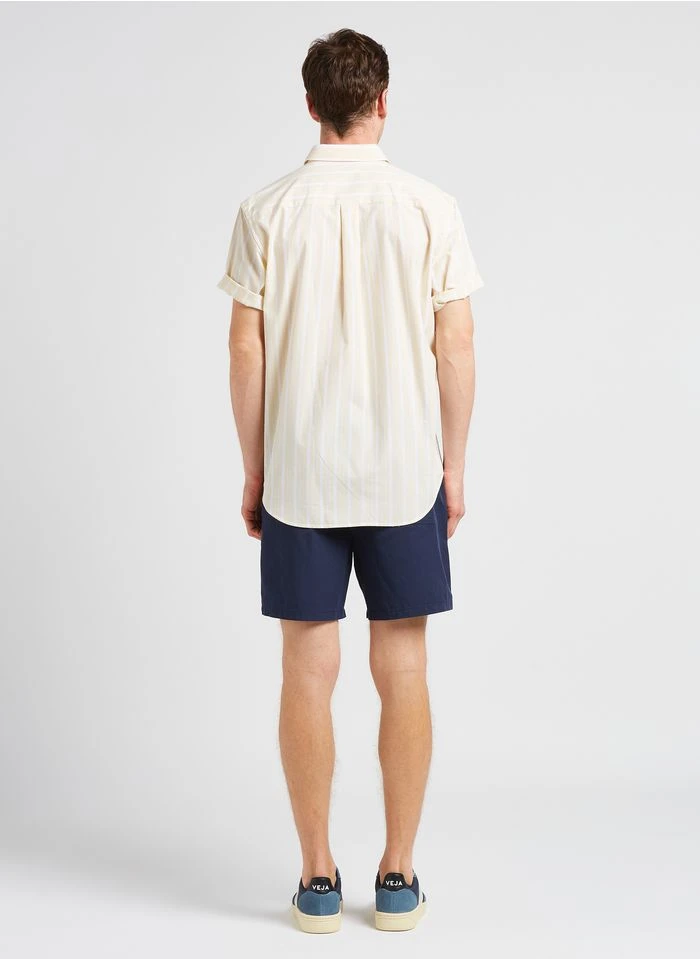 Veja V-10 RIPSTOP - Lage Sneakers Met Ronde Neus | Blauw 9 Veja V-10 RIPSTOP - Lage Sneakers Met Ronde Neus | Blauw - Afbeelding 7