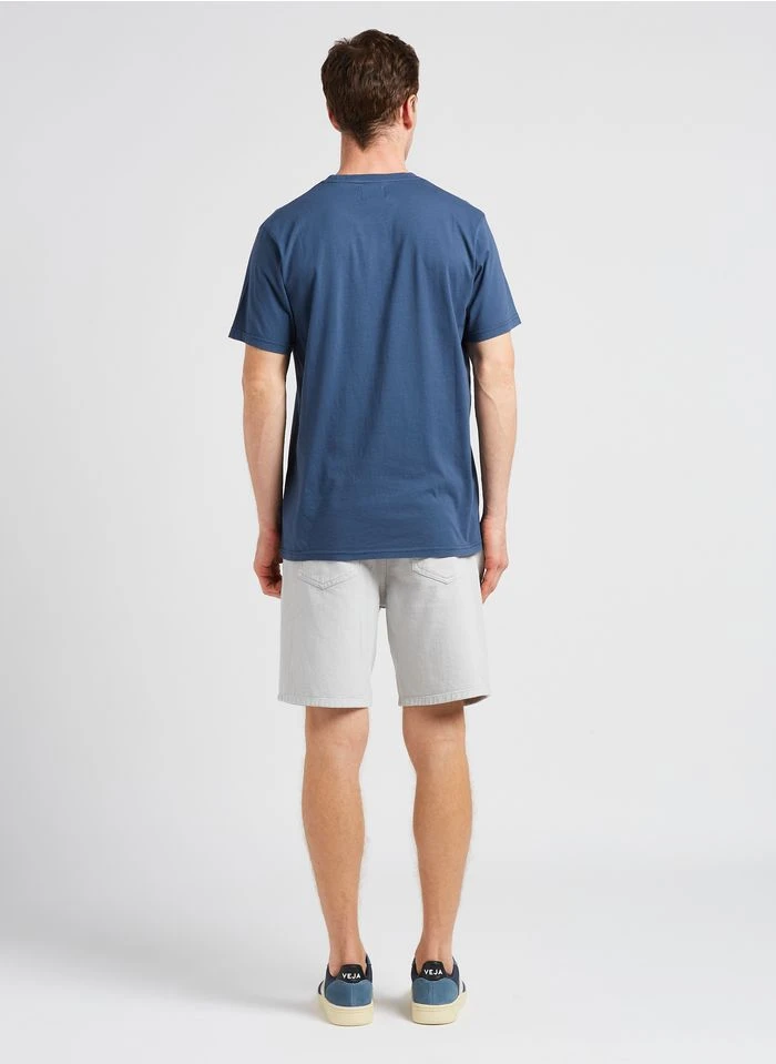 Veja V-10 RIPSTOP - Lage Sneakers Met Ronde Neus | Blauw 11 Veja V-10 RIPSTOP - Lage Sneakers Met Ronde Neus | Blauw - Afbeelding 9