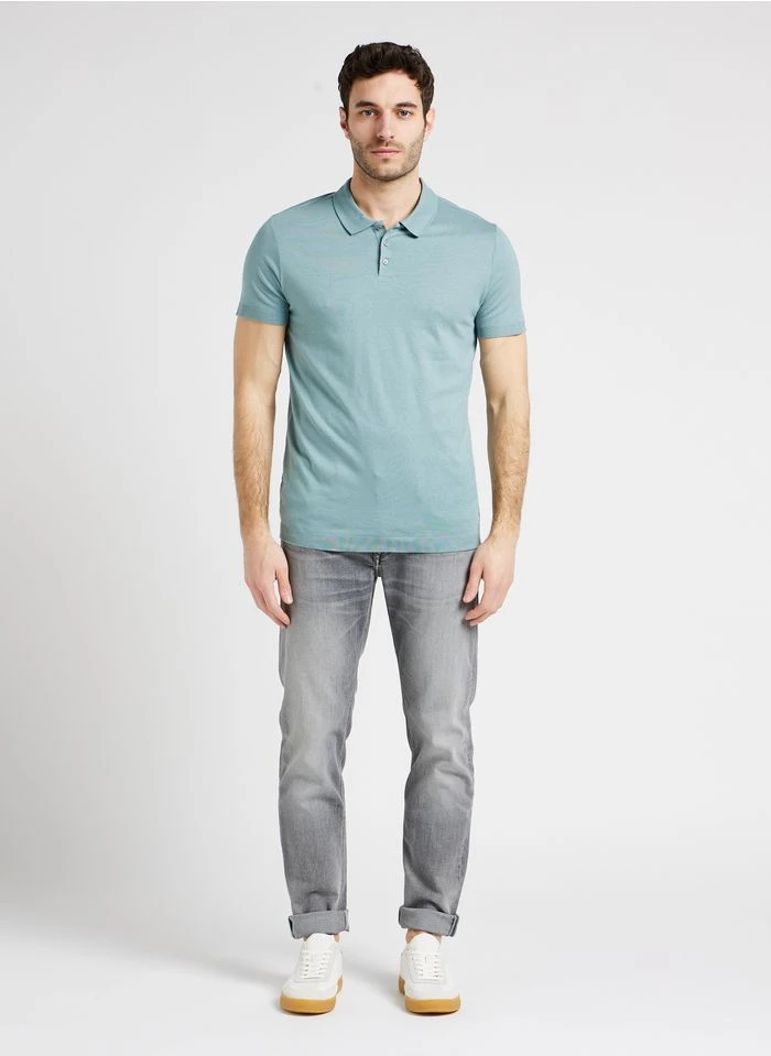 Clae DEANE - Lage, Leren Sneakers | Wit 8 Clae DEANE - Lage, Leren Sneakers | Wit - Afbeelding 6