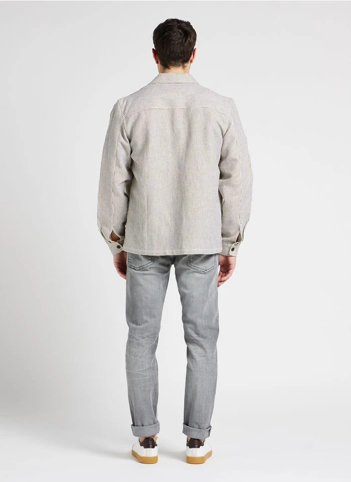 Clae DEANE - Lage, Leren Sneakers | Wit 13 Clae DEANE - Lage, Leren Sneakers | Wit - Afbeelding 11