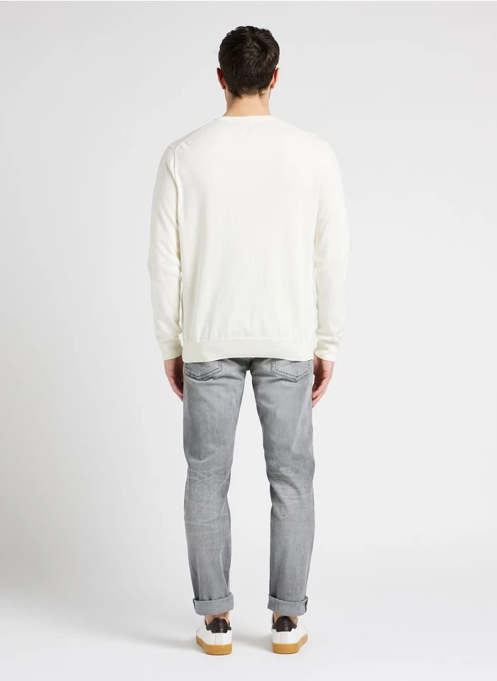 Clae DEANE - Lage, Leren Sneakers | Wit 15 Clae DEANE - Lage, Leren Sneakers | Wit - Afbeelding 13