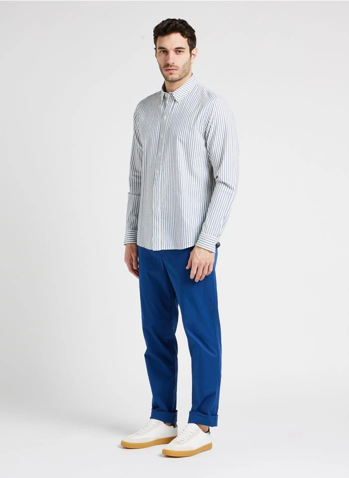 Clae DEANE - Lage, Leren Sneakers | Wit 18 Clae DEANE - Lage, Leren Sneakers | Wit - Afbeelding 16