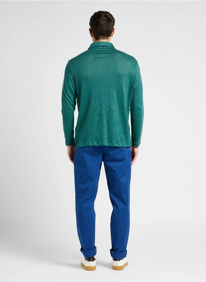 Clae DEANE - Lage, Leren Sneakers | Wit 21 Clae DEANE - Lage, Leren Sneakers | Wit - Afbeelding 19