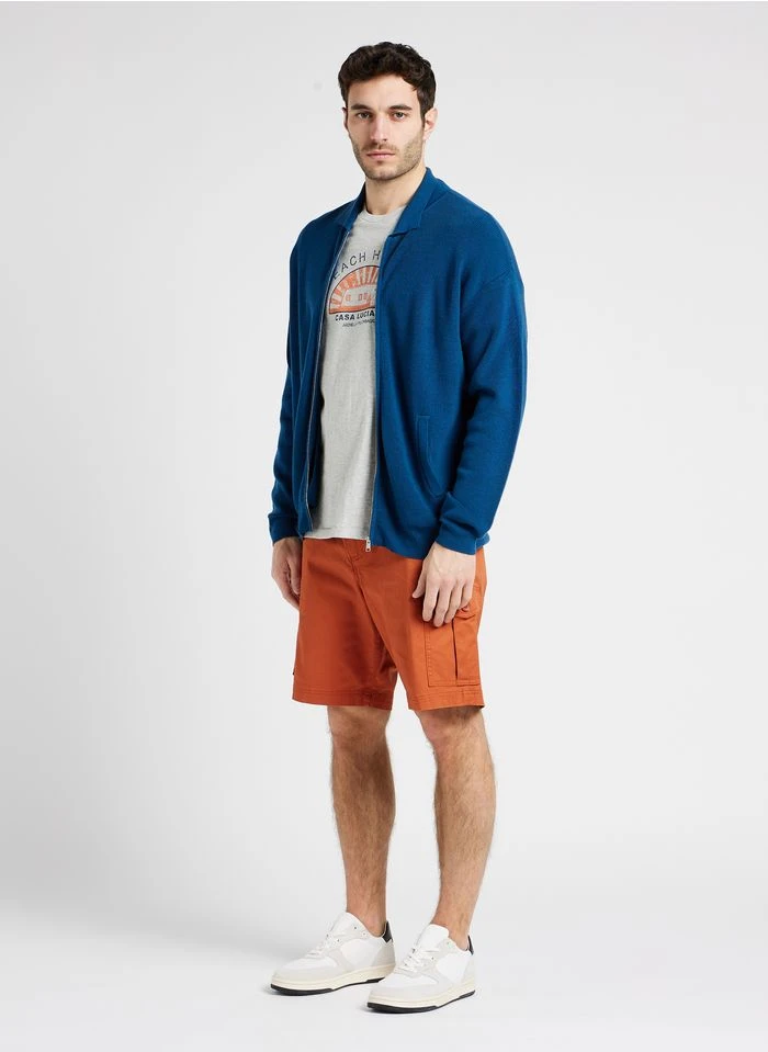 Clae MALONE - Lage, Leren Sneakers | Wit 16 Clae MALONE - Lage, Leren Sneakers | Wit - Afbeelding 14