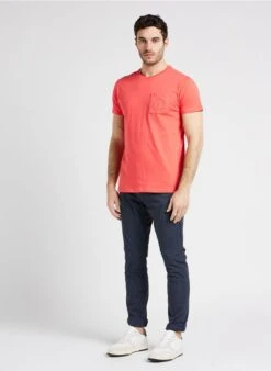 LE TEMPS DES CERISES SKUNK - Geruite Carrotbroek | Blauw -Havaianas Shop 4132207