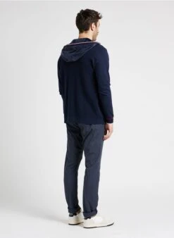 LE TEMPS DES CERISES SKUNK - Geruite Carrotbroek | Blauw -Havaianas Shop 4132211