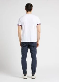 LE TEMPS DES CERISES SKUNK - Geruite Carrotbroek | Blauw -Havaianas Shop 4132214