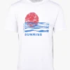 HAMLO - Katoenen T-shirt Met Ronde Hals En Zeefdruk | Wit -Havaianas Shop 4140290