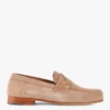 STANLEY - Suède Loafers | Beige -Havaianas Shop 4147476