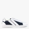 VEGAN INK DIVINE - Asymmetrische, Lage, Leren Sneakers | Blauw 2 VEGAN INK DIVINE - Asymmetrische, Lage, Leren Sneakers | Blauw -Havaianas Shop 4147488