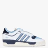 ADIDAS RIVALRY LOW 86 - Lage, Leren Sneakers | Blauw -Havaianas Shop 4161468
