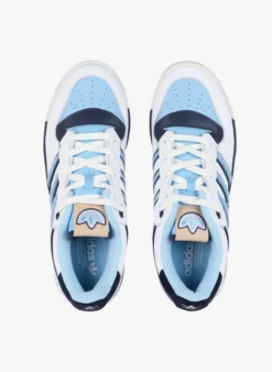 ADIDAS RIVALRY LOW 86 - Lage, Leren Sneakers | Blauw 17 ADIDAS RIVALRY LOW 86 - Lage, Leren Sneakers | Blauw -Havaianas Shop 4161469