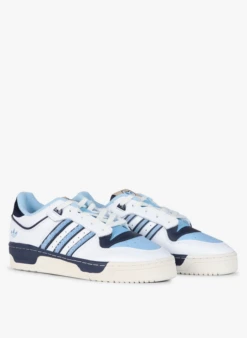 ADIDAS RIVALRY LOW 86 - Lage, Leren Sneakers | Blauw 16 ADIDAS RIVALRY LOW 86 - Lage, Leren Sneakers | Blauw -Havaianas Shop 4161470