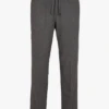 Les Deux Rechte Broek Wolblend | Grijs -Havaianas Shop 4161687