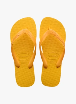 TOP - Slippers - Havaianas Top | Geel